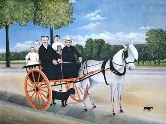 Old Man Juniers Trap, 1908